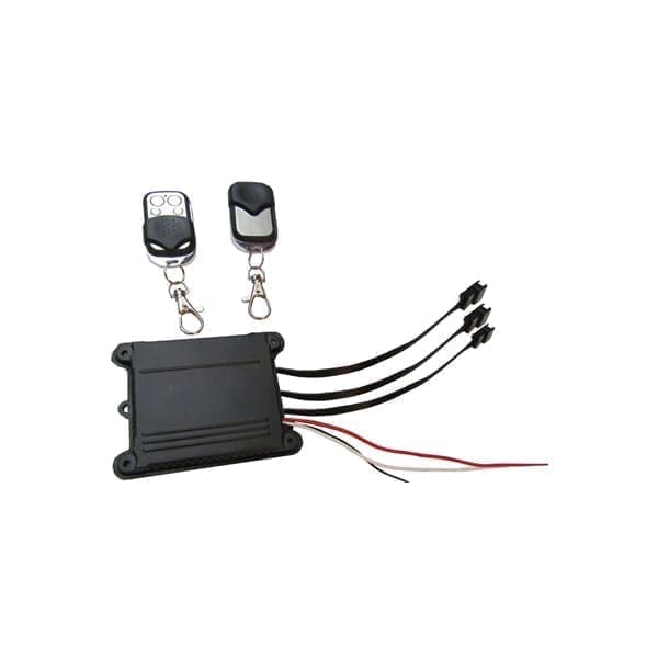3-channel Multi Zone LED Remote Module