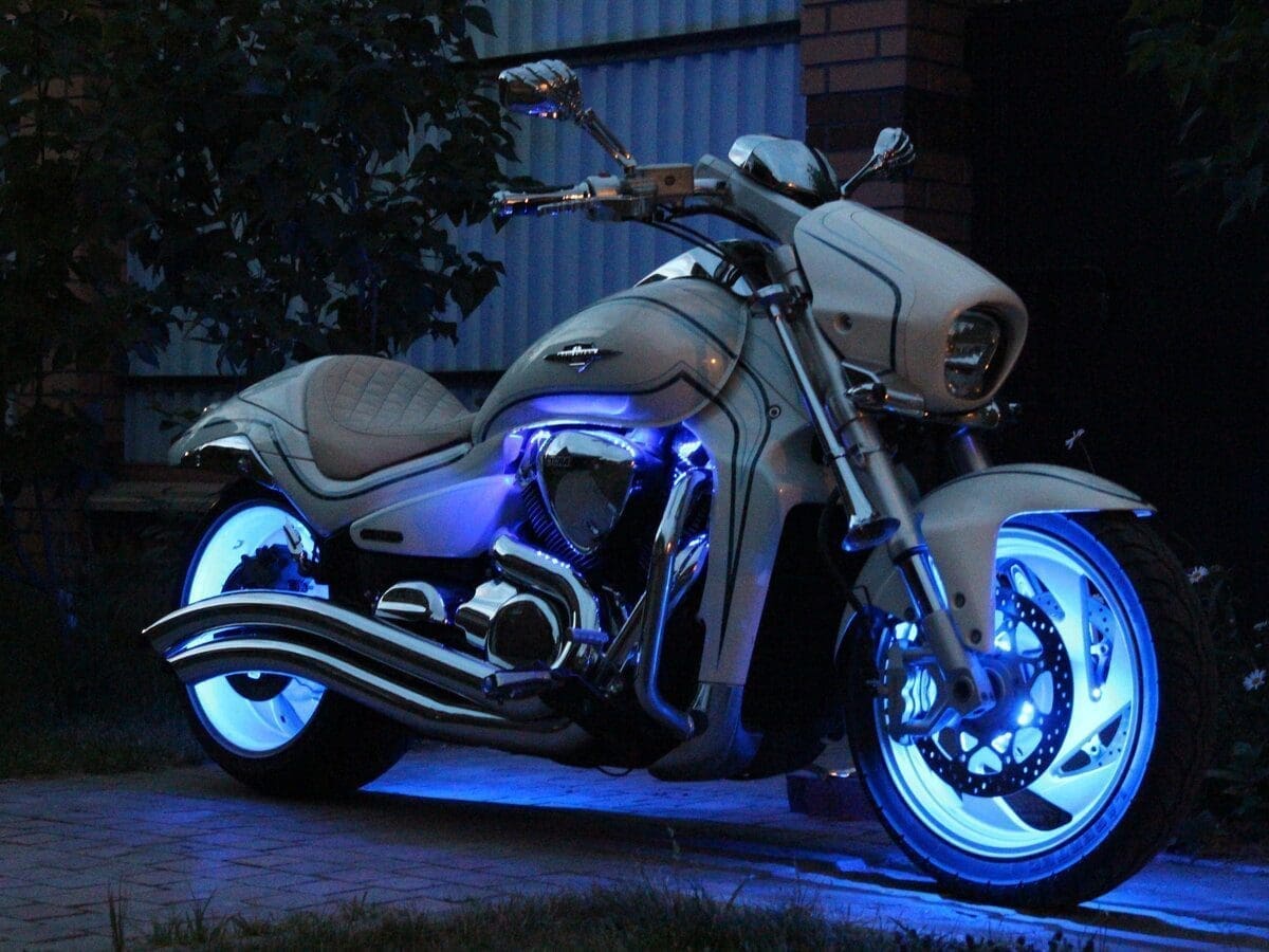 Rush Advanced Lighting Systems M109 Body Light Accent Kit
