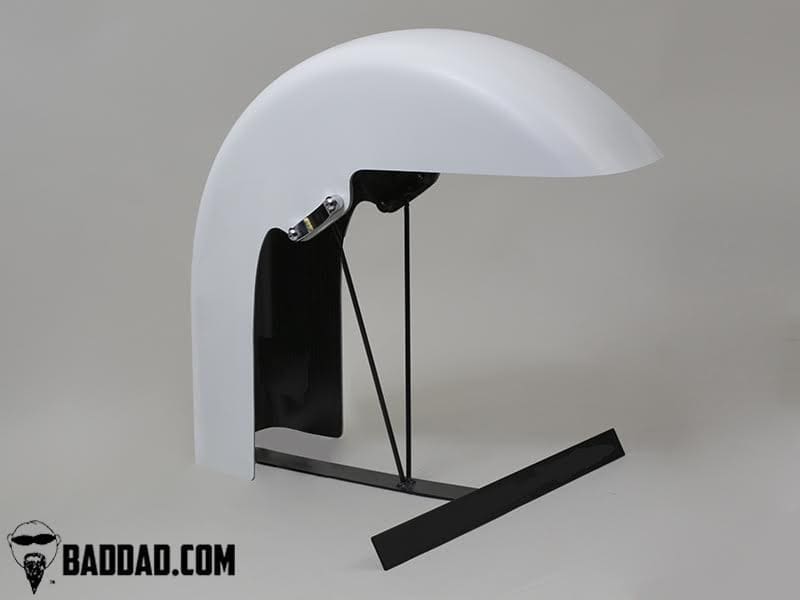 Bad Dad 21" MO' FL Front Fender