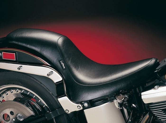 Le Pera Silhouette Seat '00-'17 Softail