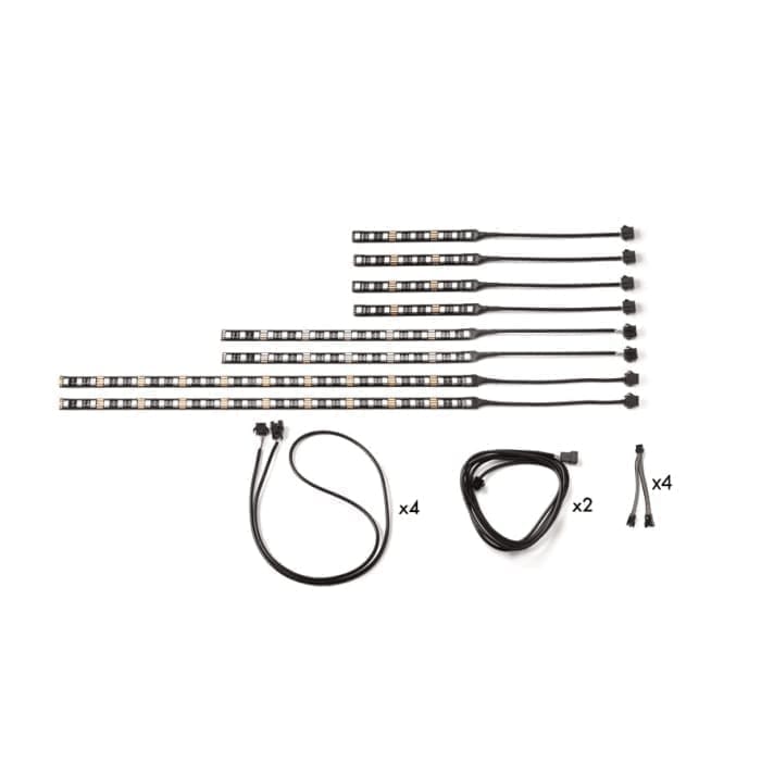Rush Advanced Lighting Systems M109 Body Light Accent Kit