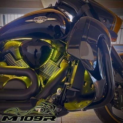Rush Advanced Lighting Systems M109 Body Light Accent Kit