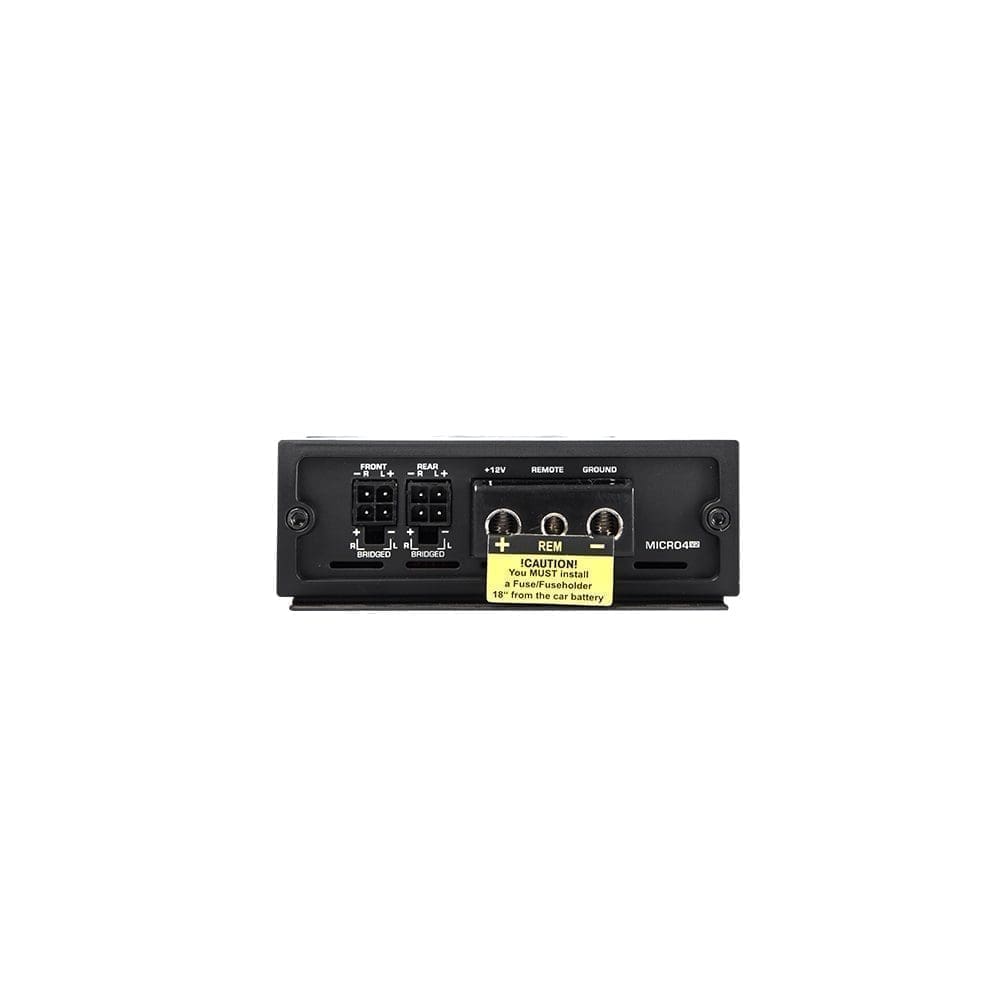 Diamond Audio 600x4 MICRO4V2