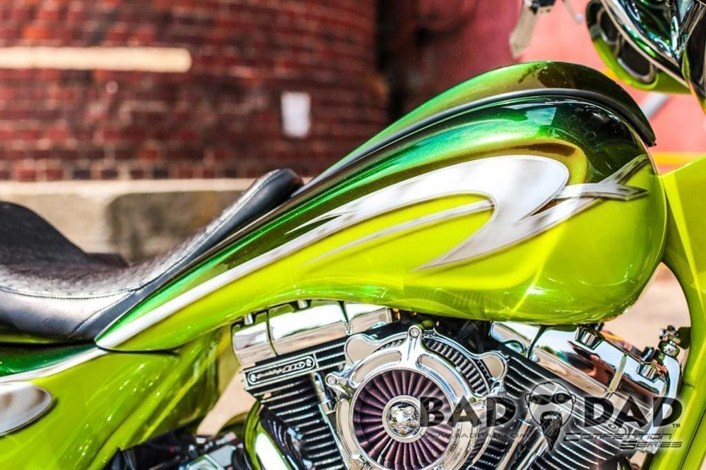 Complete Stretched Tank Kit, '09-'23