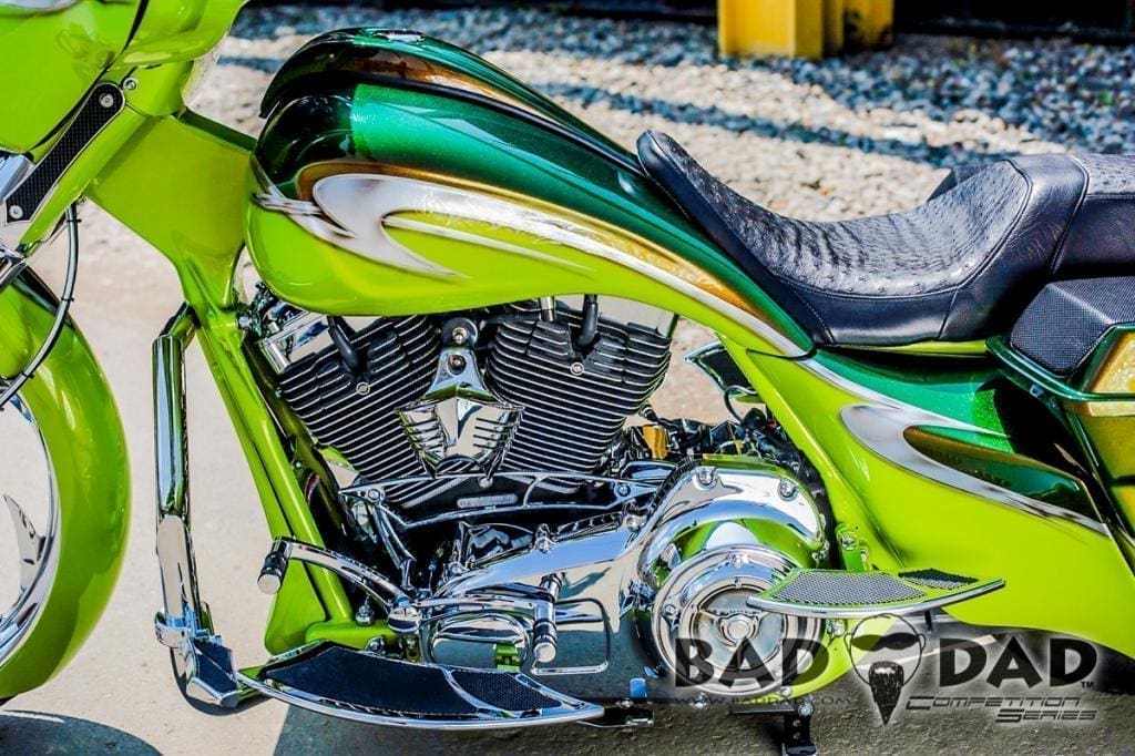 Complete Stretched Tank Kit, '09-'23