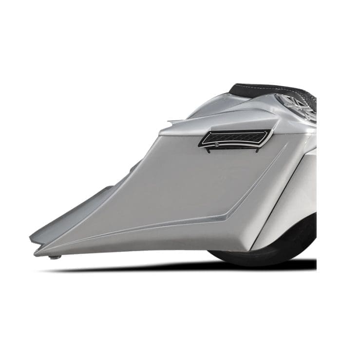 SBD Long Baller Rear End, '97-'08 Over Strut Fender