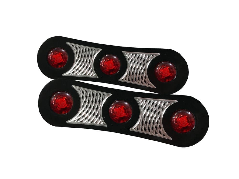 SBD 88 Special Rear End, '09-'13