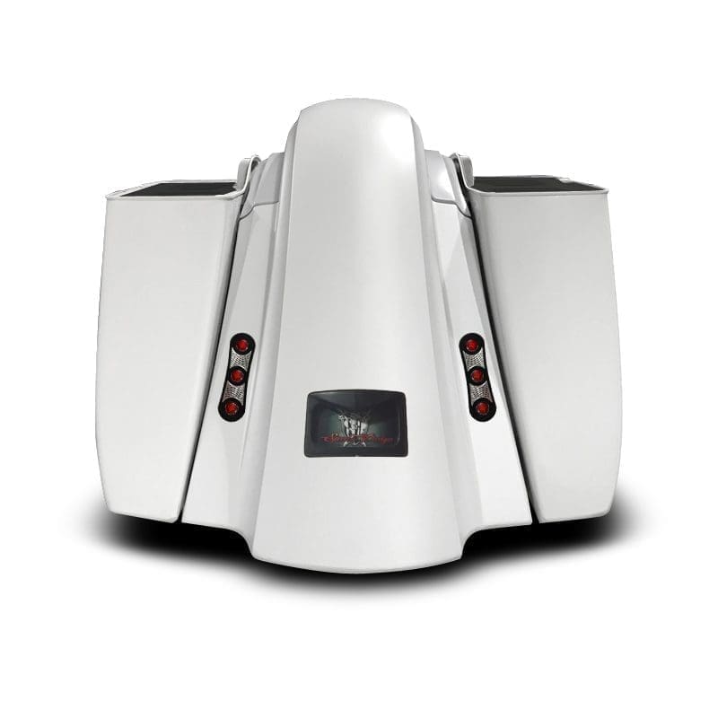 SBD 88 Special Rear End, '09-'13