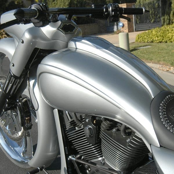 SBD Big Daddy Tank Kit, '08+