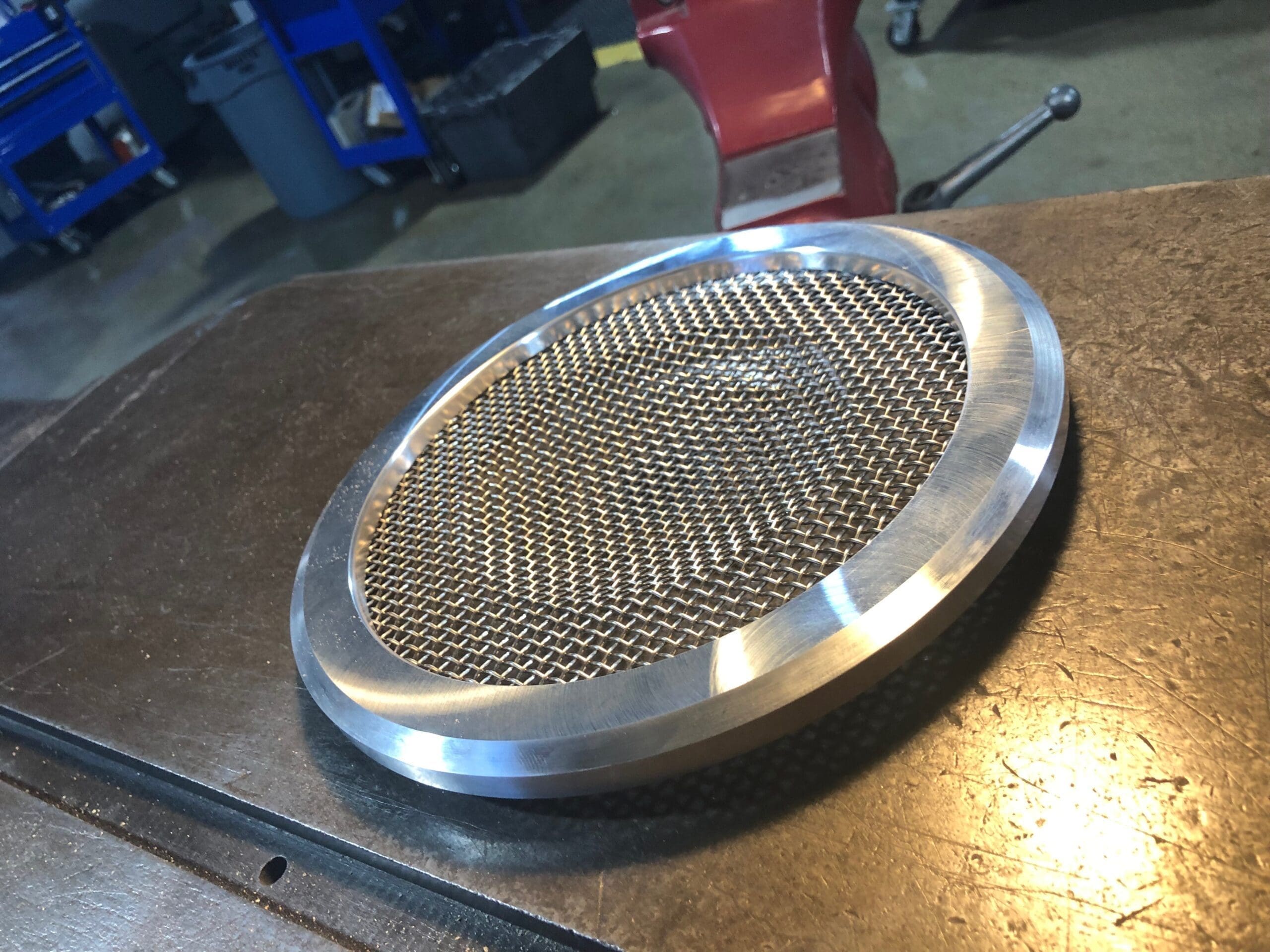 SBD Twisted 8 Speaker Lids, '14+