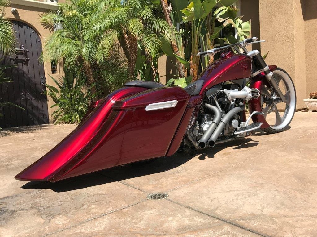SBD Smoothie Rear End, '14+ Inside Strut