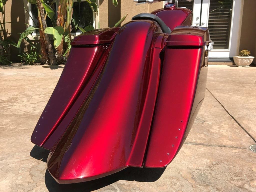 SBD Smoothie Rear End, '14+ Inside Strut