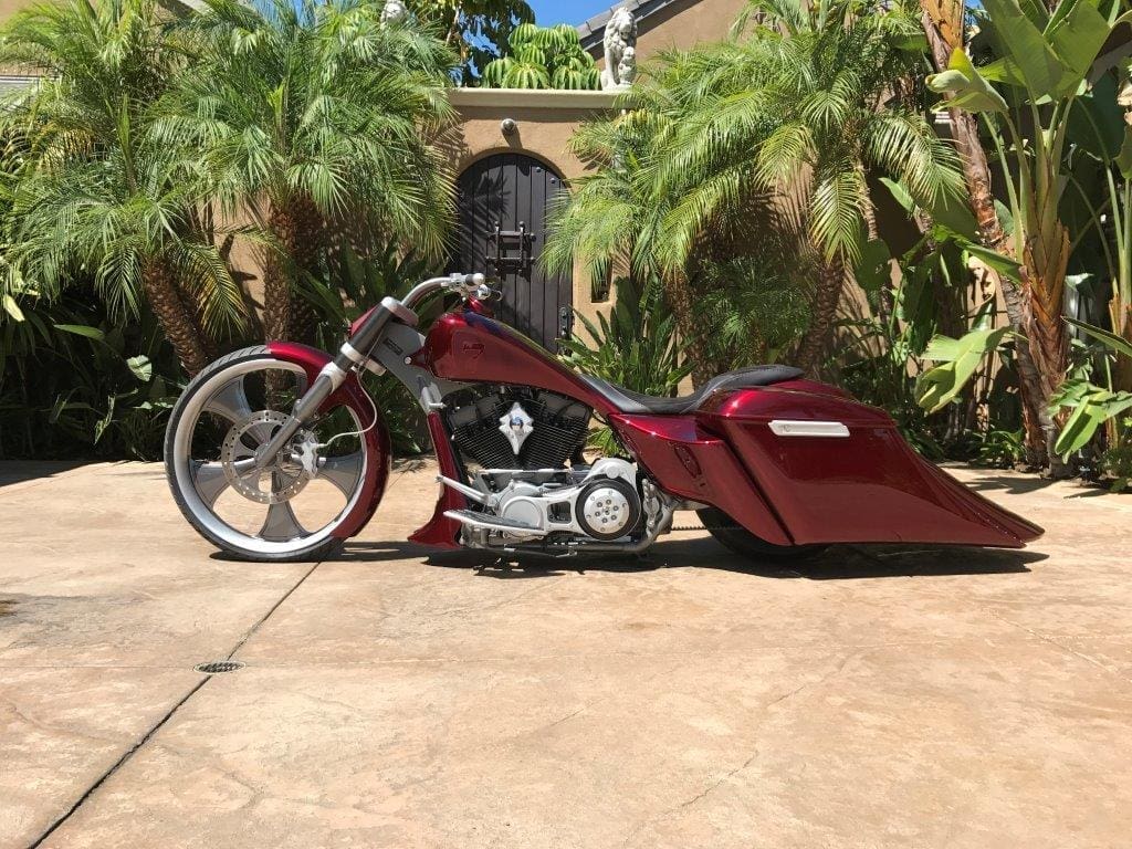 SBD Smoothie Rear End, '14+ Inside Strut