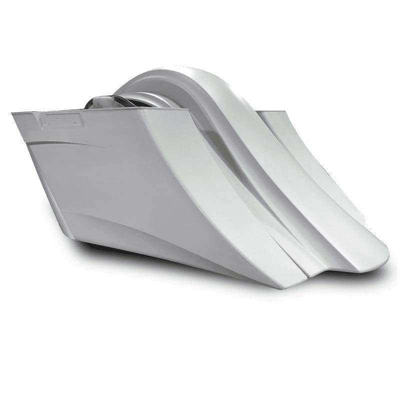 SBD 88 Special Rear End, '09-'13