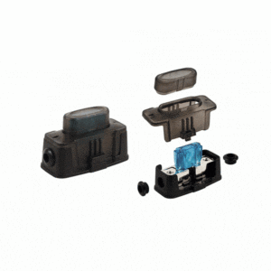 Install Bay 4-8 AWG I/O Maxi HD Fuse Holder