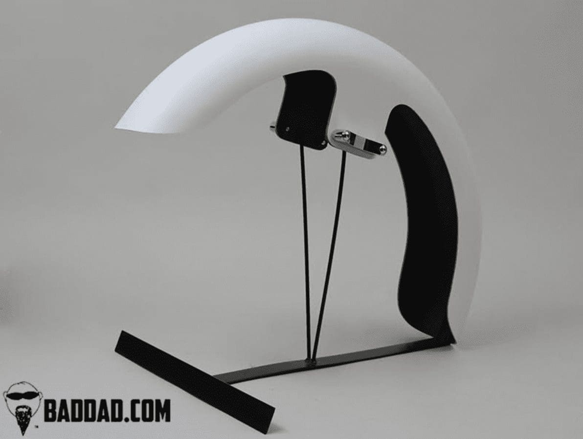 Bad Dad 21" Wrap Front Fender