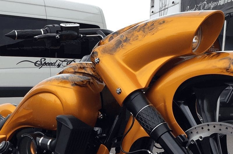 Speed By Design Super Fly Nacelle