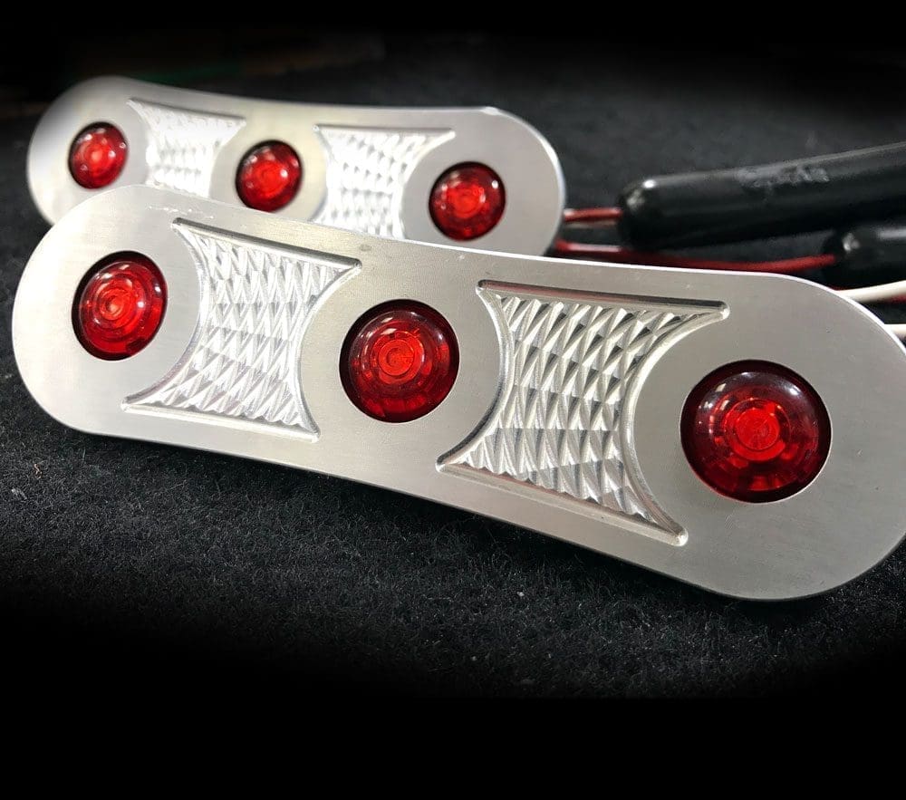 SBD 88 Special Rear End, '09-'13