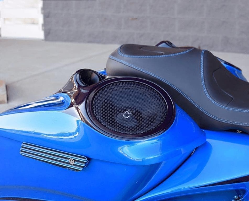 SBD Twisted 8 Speaker Lids, '14+
