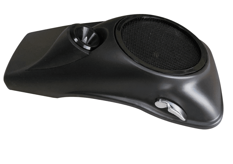 SBD Twisted 8 Speaker Lids, '14+