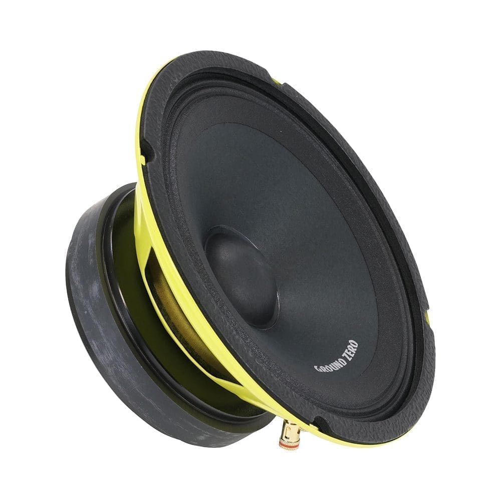 Ground Zero 8″ High Power Midrange Speaker