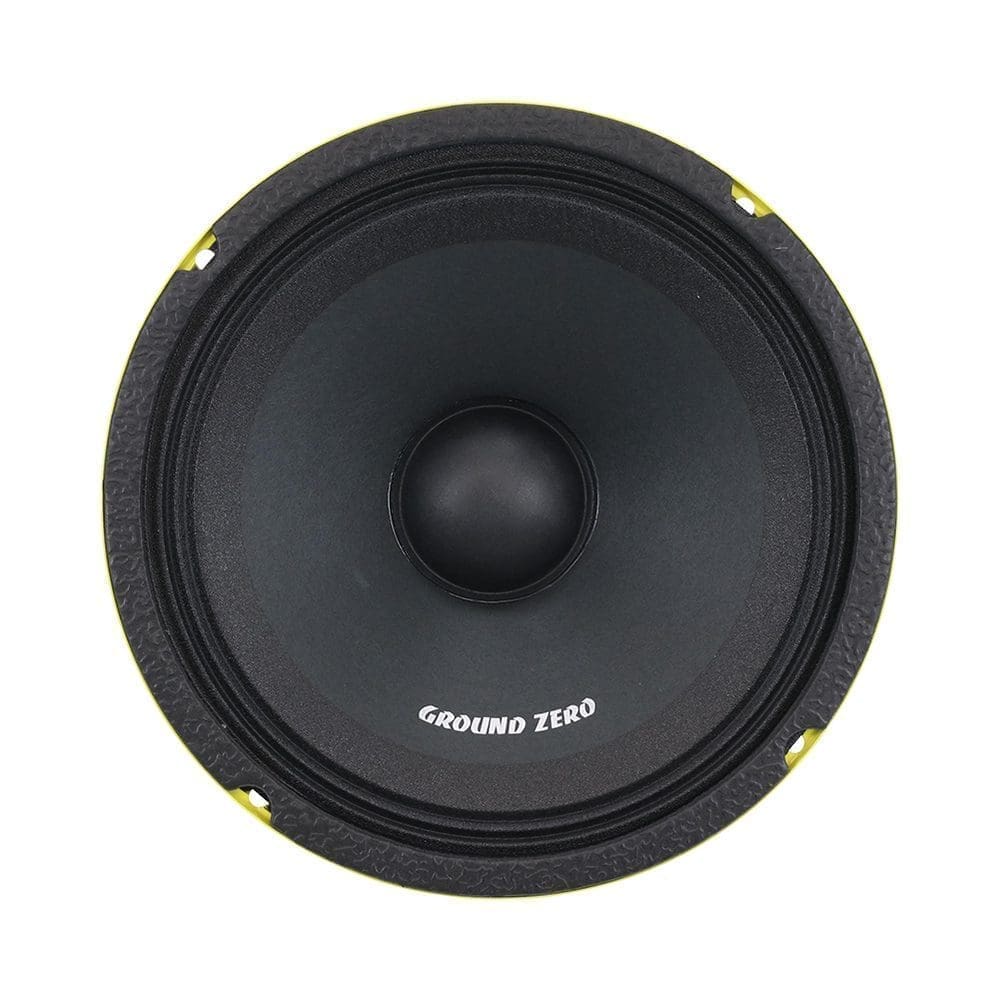Ground Zero 8″ High Power Midrange Speaker