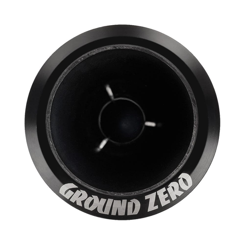 Ground Zero 1″ Aluminum Dome Compression Tweeter