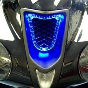 Kawasaki ZX-6R LED Intake Halo Kit, '07-'08