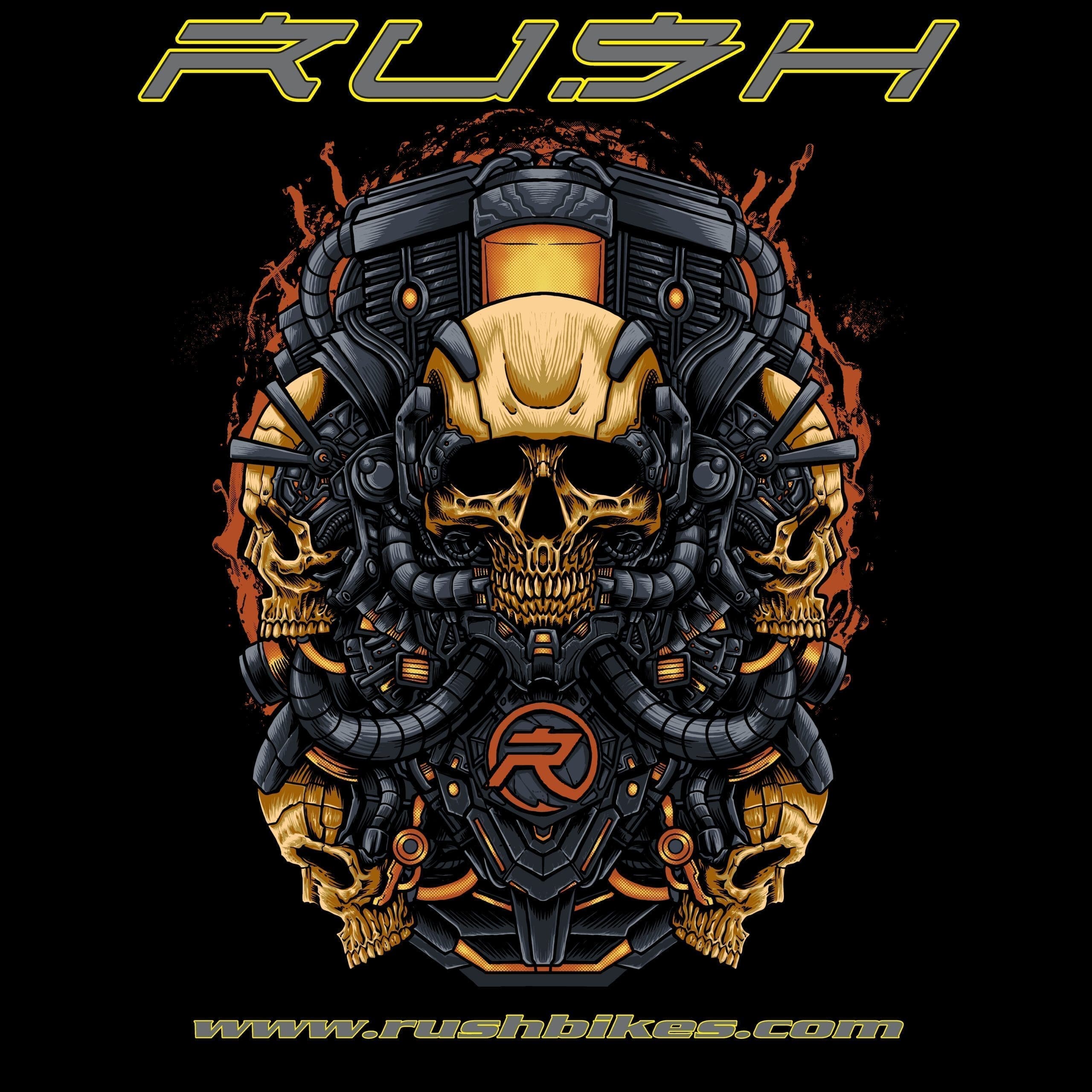 Motor Head Ultra Soft Tee