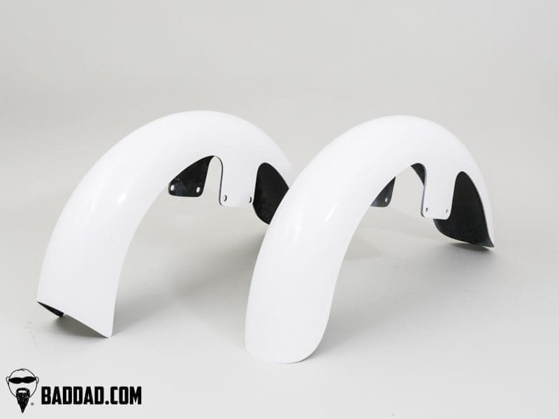 Bad Dad 21" Wrap Front Fender