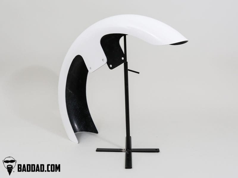 Bad Dad 21" Wrap Front Fender