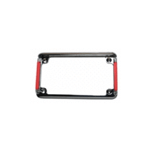 Radiantz License Plate w/ Turn Signals & Run/Brake Light