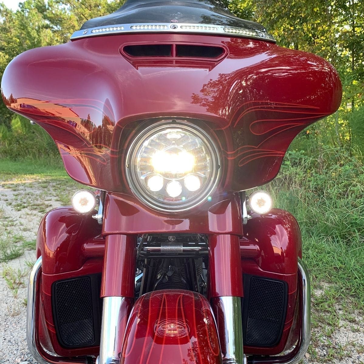 ProBEAM® Adaptive 2 7" LED Headlamp
