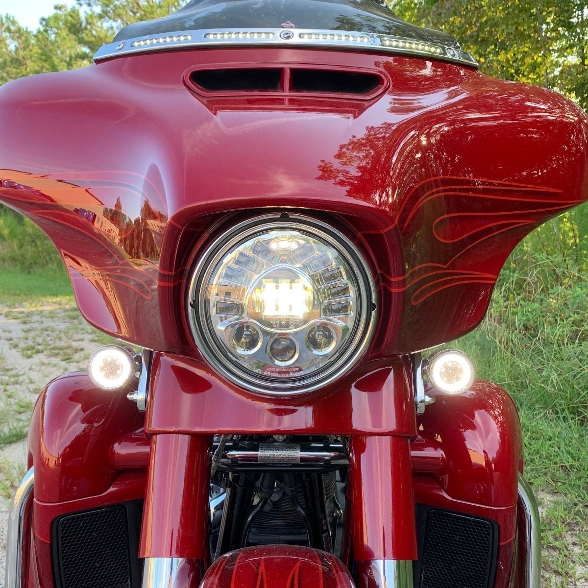 ProBEAM® Adaptive 2 7" LED Headlamp