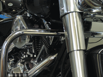 Radiantz Engine Guard LEDs