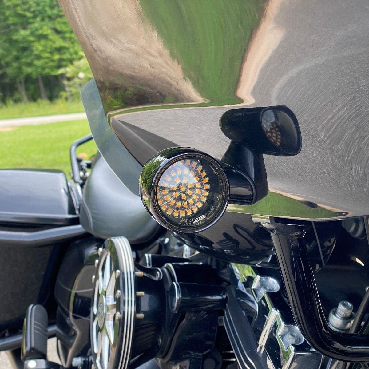 Genesis® 4 LED Turn Signal Inserts