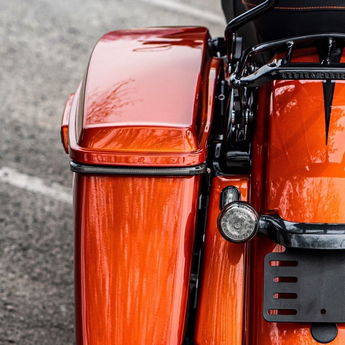 Low Profile Bagz™ LED Saddlebag Lights, '14-'21