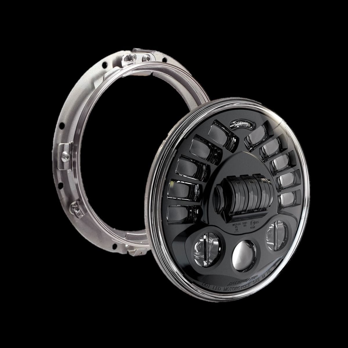 ProBEAM® Adaptive 2 7" LED Headlamp