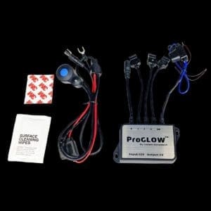 Custom Dynamics ProGLOW™ Bluetooth Controller
