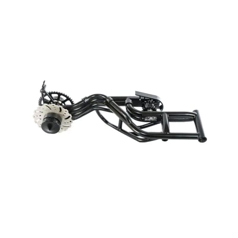 C&S Custom Suzuki GSX-R1000 330 Single Sided Swing Arm