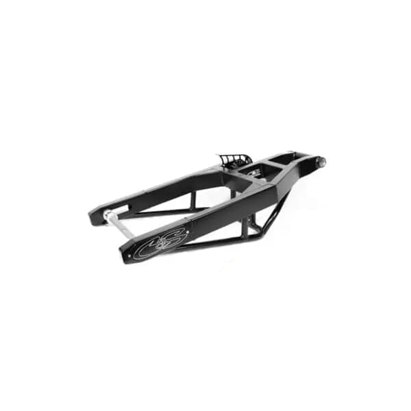 C&S Custom Suzuki GSX-R750 330 Dual Sided Swing Arm