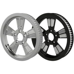 SMT Machining Contraband Pulley