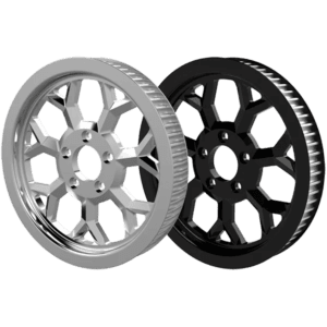 SMT Machining Deception Pulley