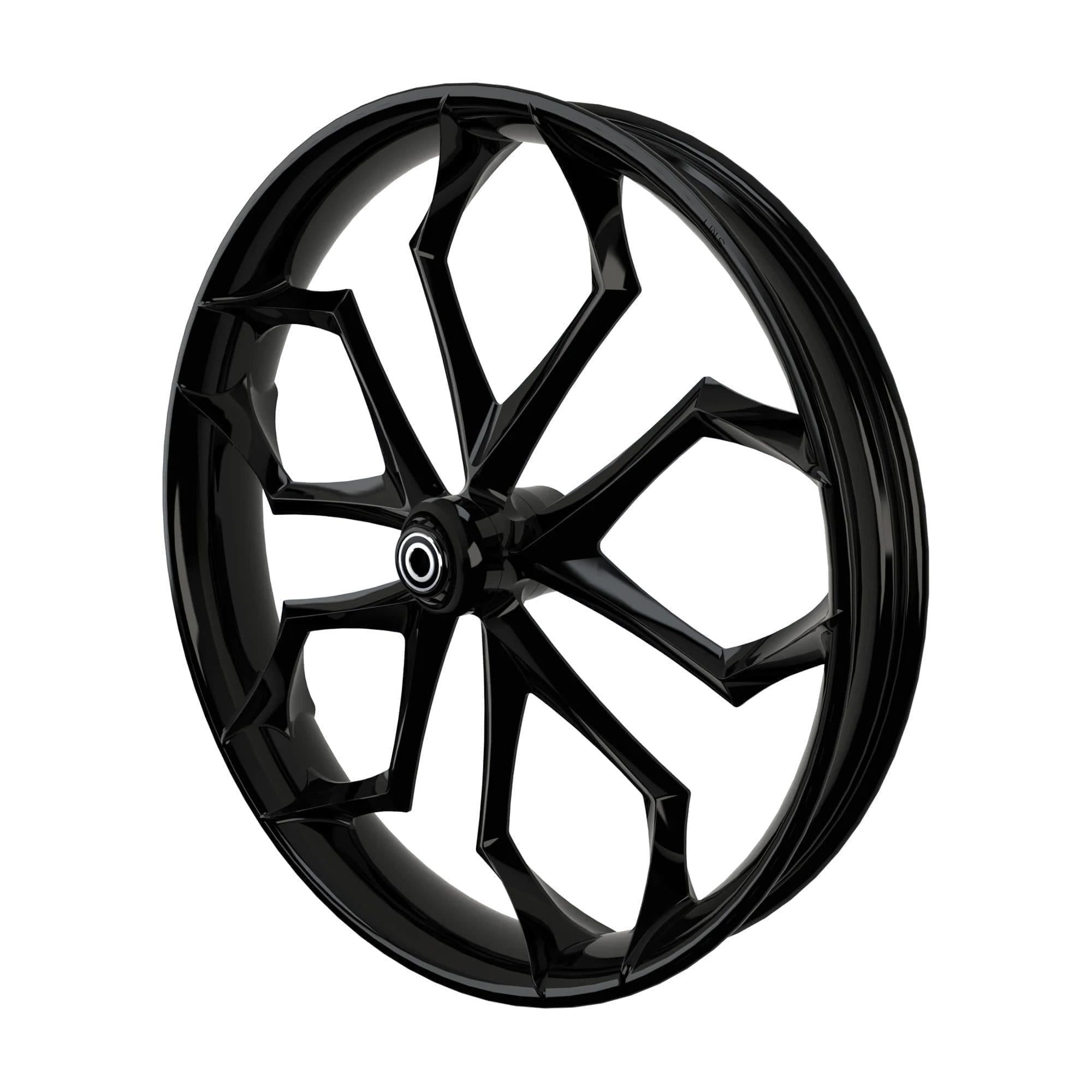 SMT Machining Diablo 3D Wheel