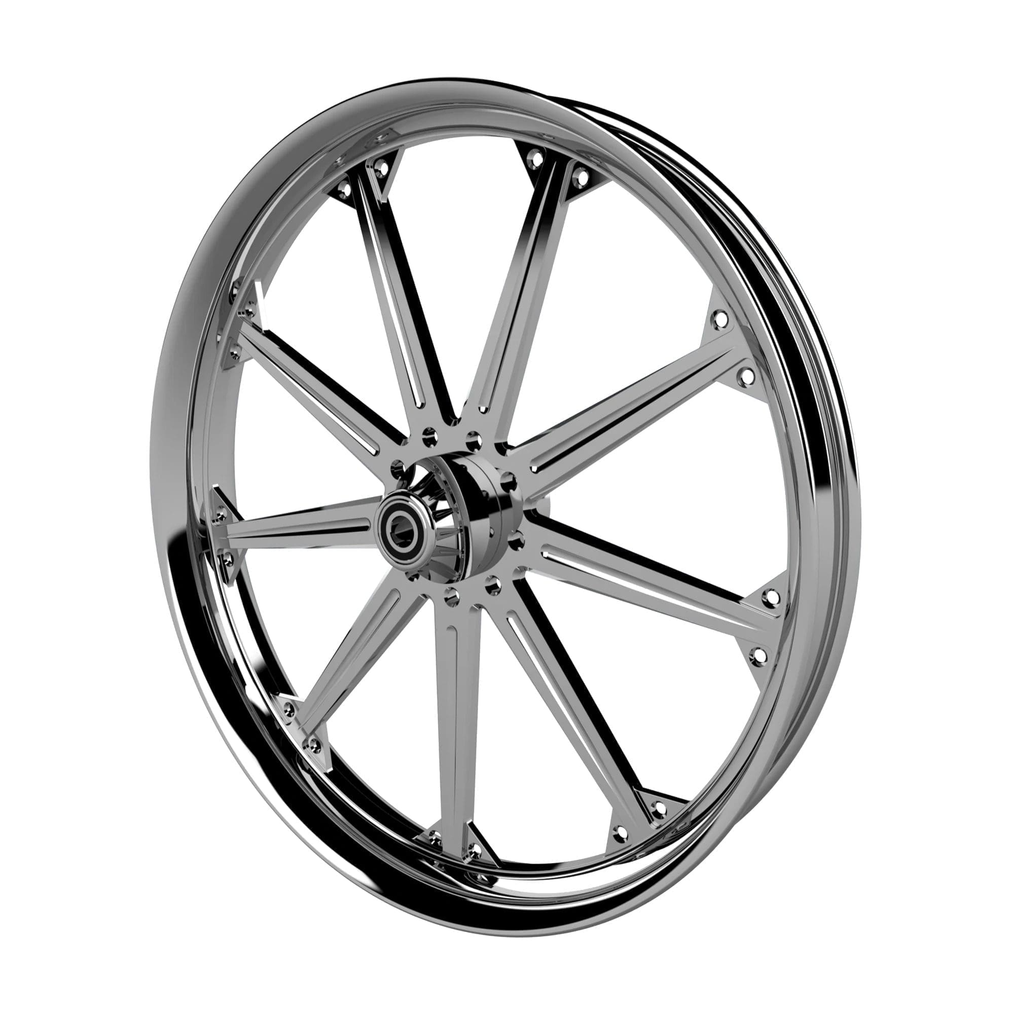 SMT Machining High Stakes Wheel