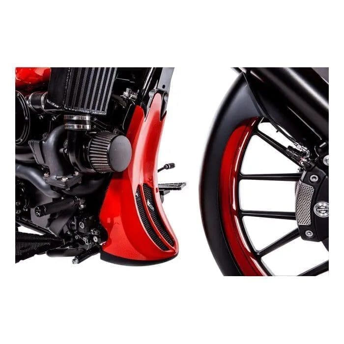 Trask Performance Raked Chin Spoiler