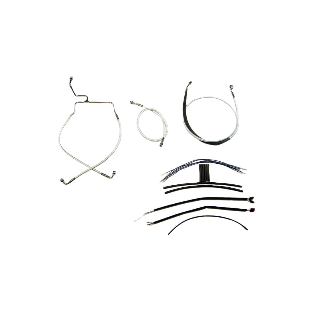 Sterling Chromite II Designer Handlebar Installation Kit 15"-17"