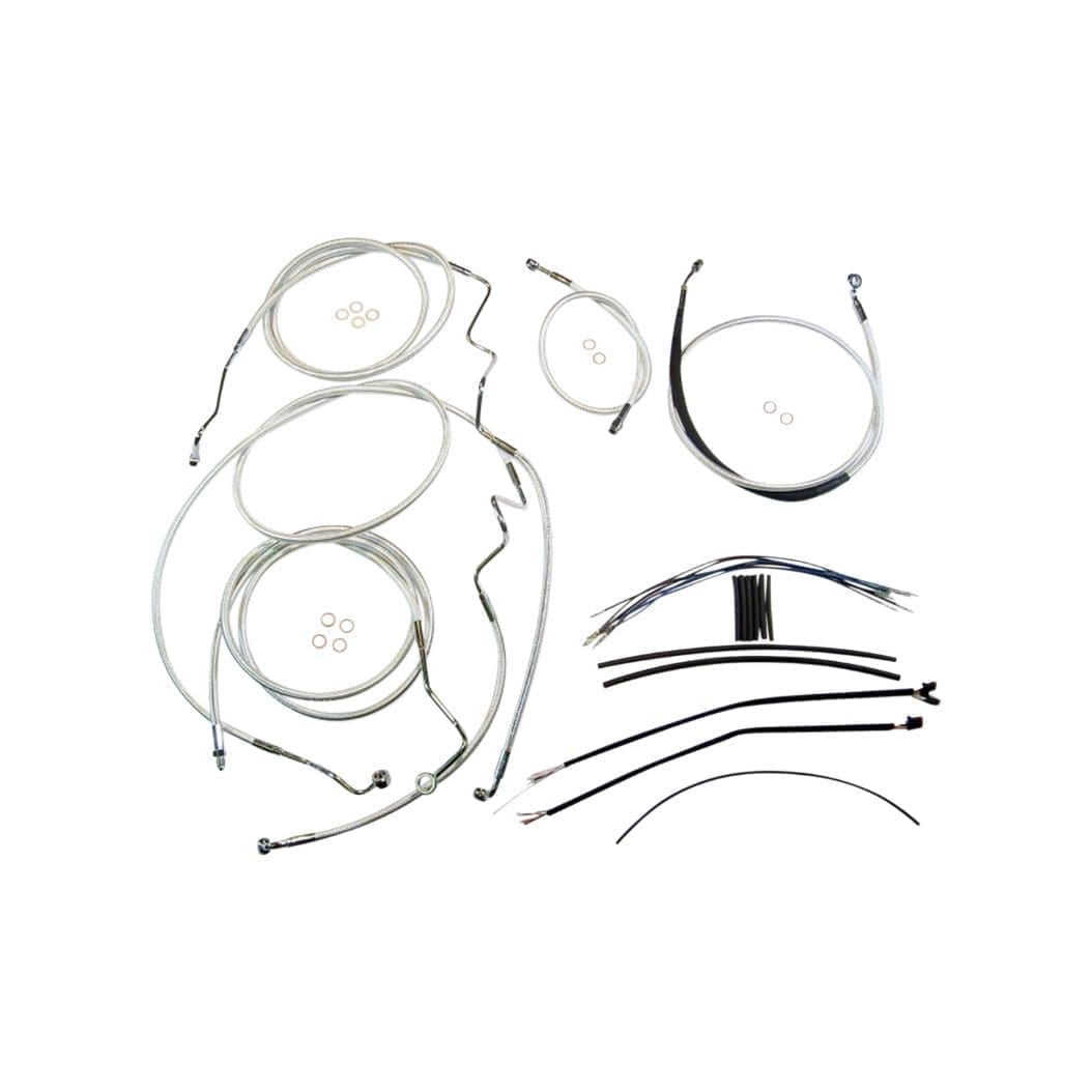 Sterling Chromite II Designer Handlebar Installation Kit 12"-14"
