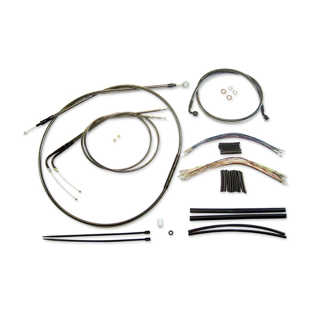 Sterling Chromite II Designer Handlebar Installation Kit 15"-17"