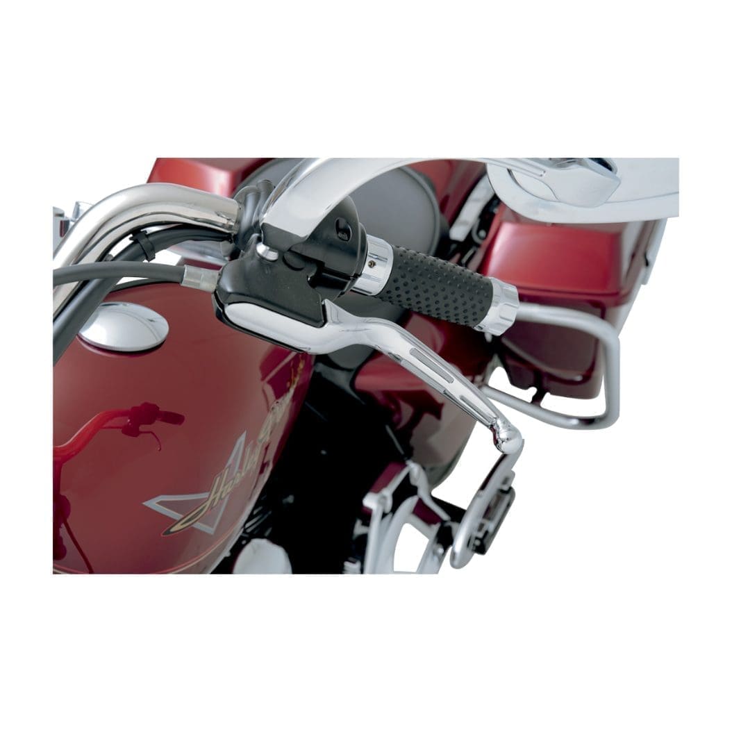 Slotted Wide Blade Lever Set, '08-'13 Touring